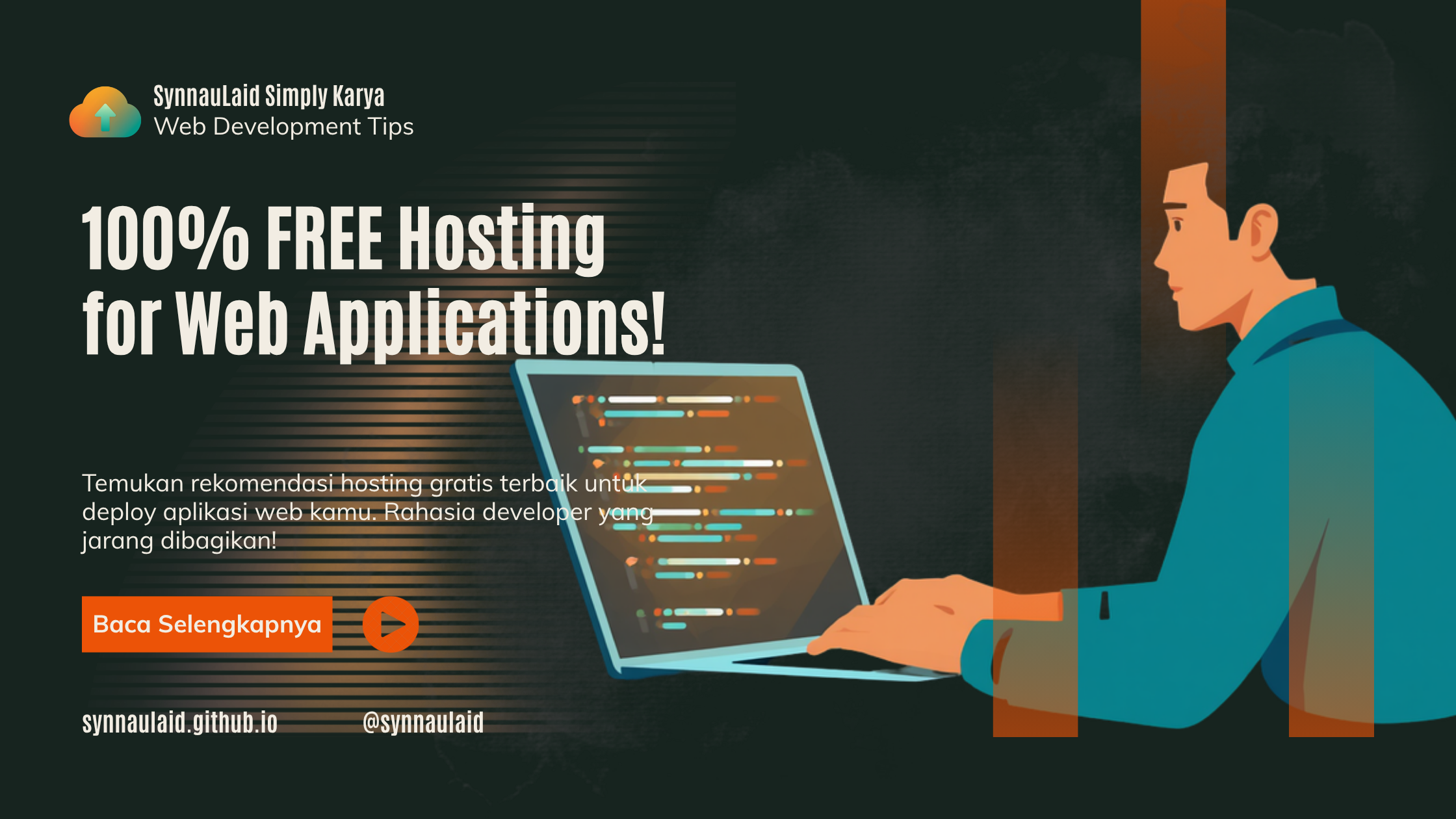 Rekomendasi Hosting 100% Gratis untuk deploy aplikasi web kamu
